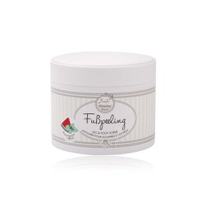 BadeFee foot peeling Minty Melon - foot care for delicate and well-groomed feet