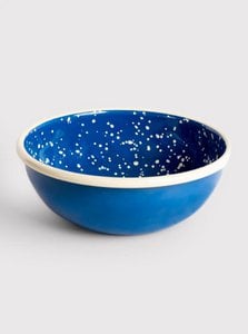 NIGHT SKY ENAMEL BOWL