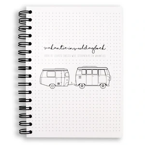 Fyllbooks Feiertagsfaltungsdagbook