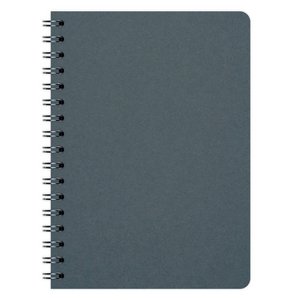 Notepad Pro Blue-Grey A6
