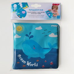 MyHappyBath Book - magisch badboek