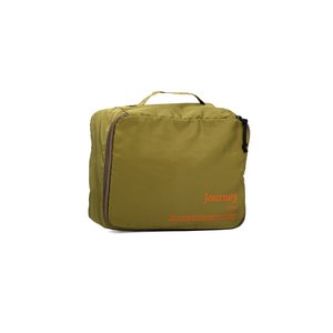 OLIVE GREEN JOURNEY SUITCASE ORGANIZER (M) HF