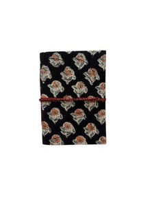 Sustainable Notebook A6 Noir
