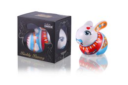 Big Money Bank, sparegris, porcelæn, Baby Rabbit