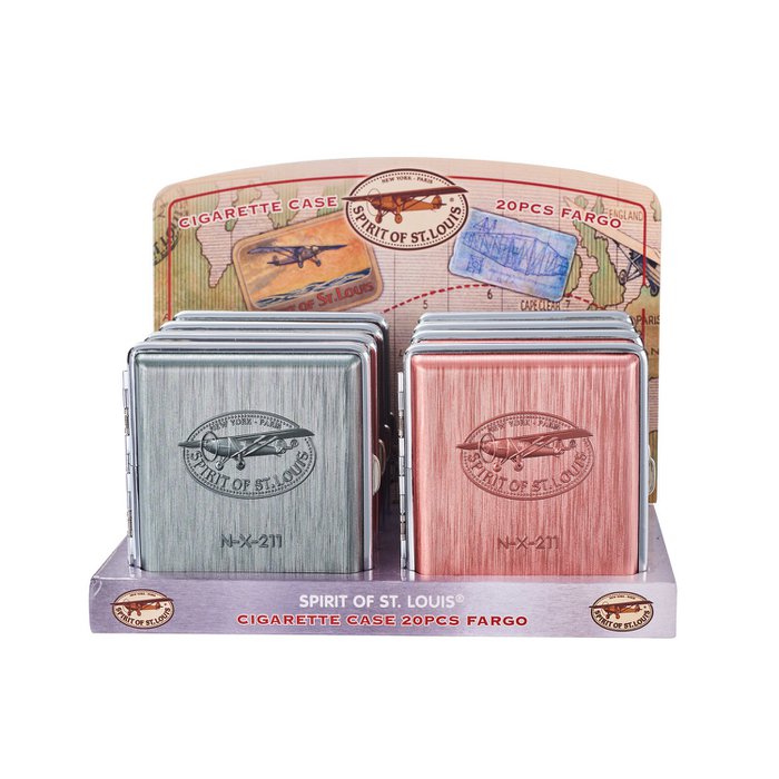 Etui à cigarettes SPIRIT OF ST.LOUIS Vente en gros en ligne