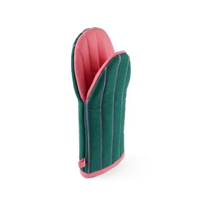 Ofenhandschuh Vivid Green Purple