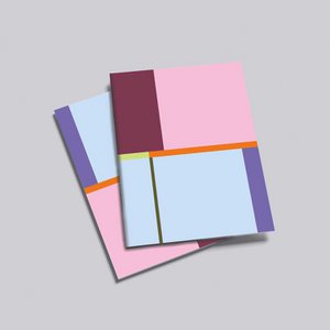 Notizheft Notebook 01