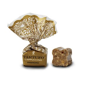 GREENOMIC TARTUFI CAPPUCCINO 1KG