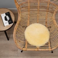 WOOOL Sheepskin Chairpad - Medicinal