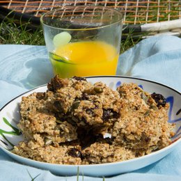 Granola Energy Bar Mix