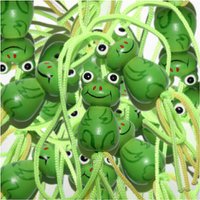 Lucky dolls Frog – 100 pieces