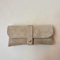 Brillenhoesje | 100% Suede | Meerdere Varianten