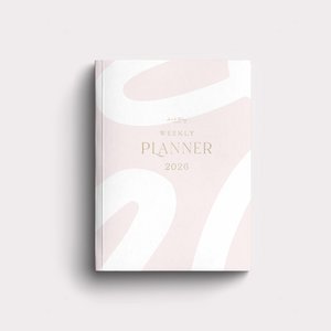 Pocket Sized Planner 2026 Soft Serenity