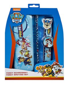 Undercover - Paw Patrol Schrijfset Set van 5 Stuks - Multicolor