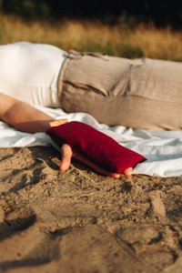 Selfcare (eye) cushion