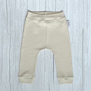 Haremshose Wavy Natural