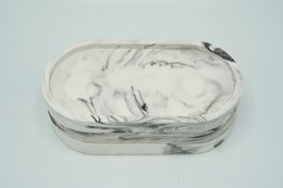 Skåle - Marmorlook