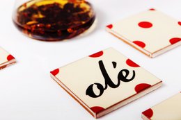 Coasters Ole
