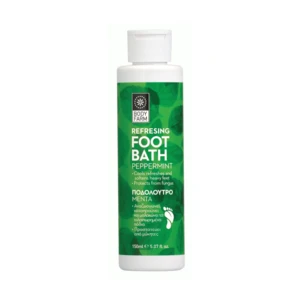 Soothing foot bath with peppermint - 150 ml