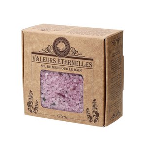 BATH SALT "Eternal Values" 450g - 7 Variations
