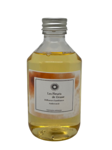 AMBIANCE NACHFÜLLUNG 250 ML SCHWARZ AMBER