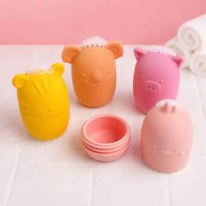 Bath toys - Funny animals
