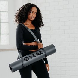 AURA yoga- & fitnessmat