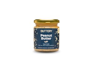 Peanut Butter Super Seeds