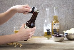 Peleg Design Flesopener Beerdy