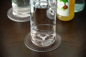 Longdrinkgläser-2-er Set "HIRSCH"