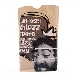 Kartoffelchips Chipzz Trøffel