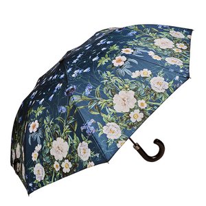 Umbrella - Blue Flower Garden JL