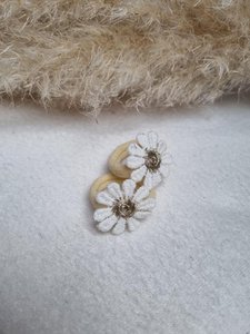 Gummibänder - Gold (Set)