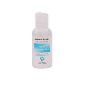 Bacteria Blaster 50ml - handdesinfecterende gel