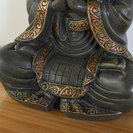 Large statue Buddha Meditation-Zen decoration and Feng Shui-brings a spiritual and relaxing atmosphere to your interior-lucky statue