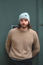 Bonnet Juneau - Gris polaire