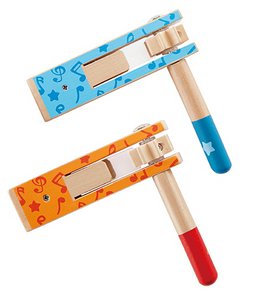 Cheer Along Noisemakers | 6 pcs