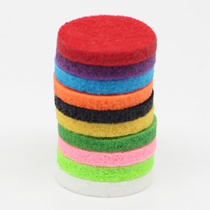 Set mit 10 Blotter für Clip'Arôme Car Diffuser