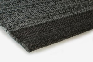 Teppiche - Black Mix Mischung - 70x130