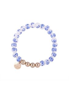 Armband met bedel molen