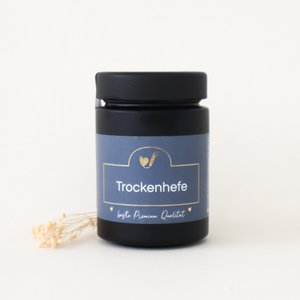 Trockenhefe