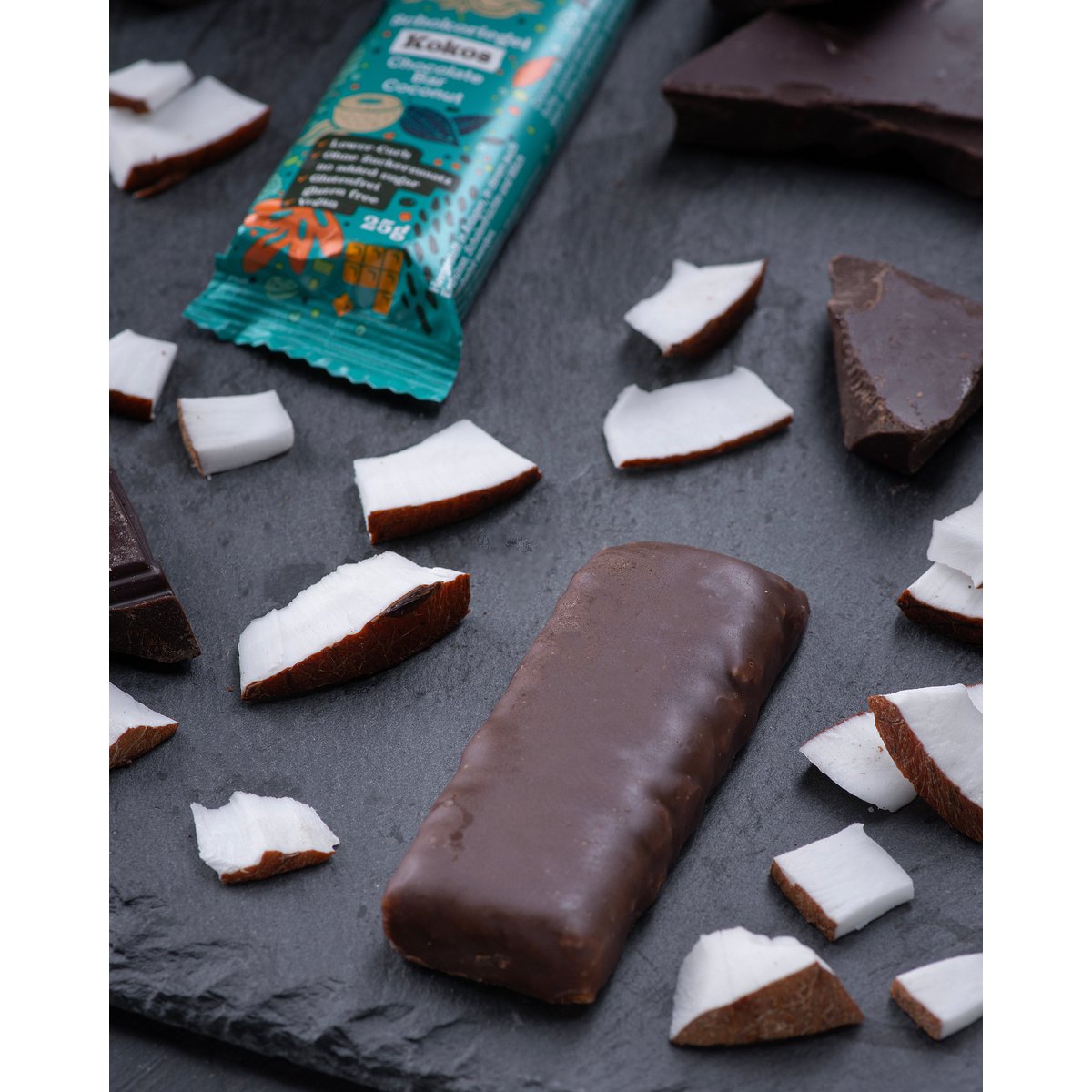 Coffret gourmand S - 9 pièces I 370 g - sans sucre ajouté