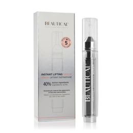Instant Lifting Serum - A powerful face serum that provides an instant lifting and firming effect, helping to smooth and tighten the skin for a more youthful appearance.