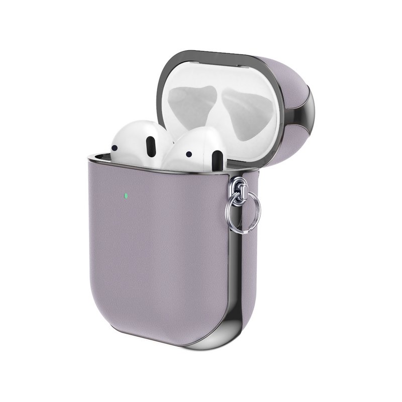 Funda Airpod Snap Gen 1/2 Púrpura