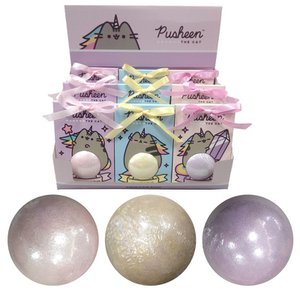 Pusheen the Cat Pusheenicorn Bath Bomb in Gift Box