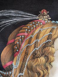 Ritratto di Simonetta Vespucci Arazzo da parete