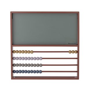 Marcello Abacus, Grün, FSC® 100 %, Sperrholz