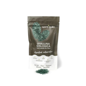 Italian Organic Crunchy Spirulina, 50 gr