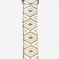 Summery Bagstrap pastel green