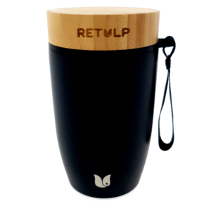 Retulp - BigMug Classic - Night Black